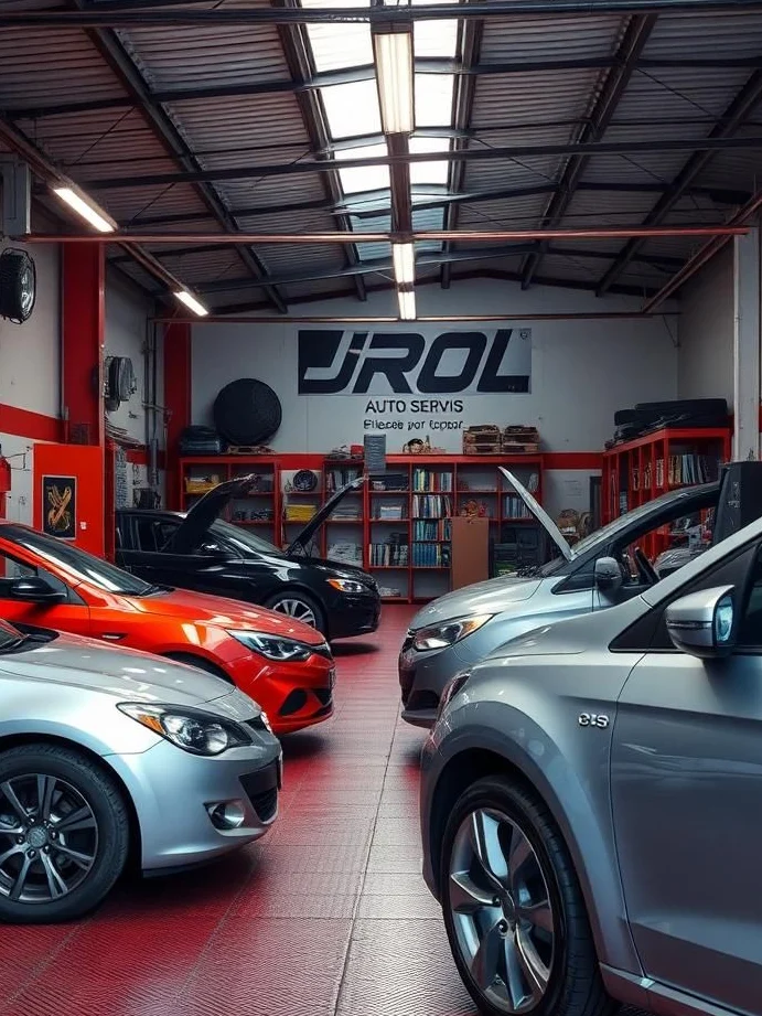 jrol auto servis