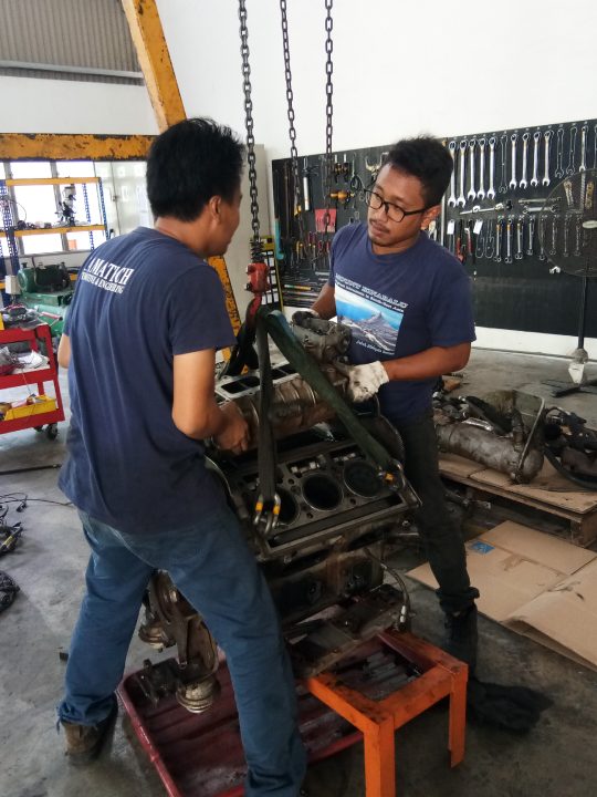 KAMATECH Automotive & Engineering Sdn Bhd 1 kamatech automotive engineering sdn bhd