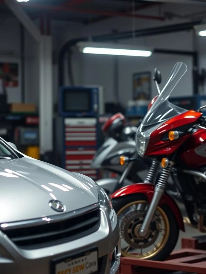 kedai membaiki kereta chee seng