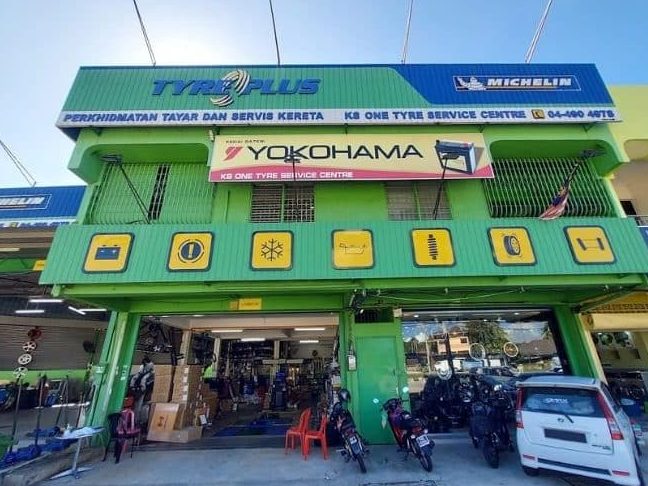 ks one tyre service sdn bhd