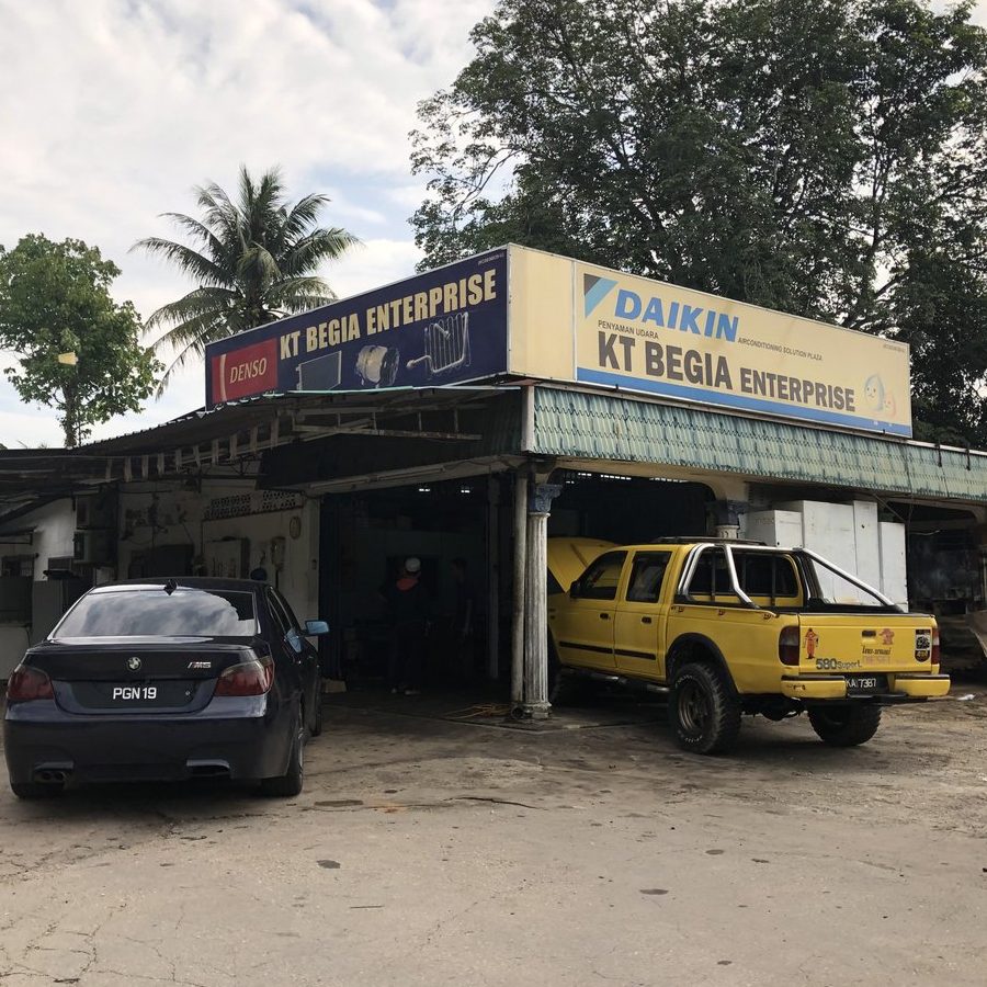 kulim hi tech auto service