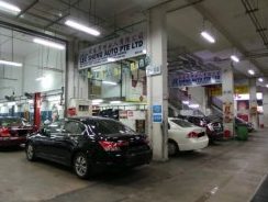 Le Sheng Auto Service Center 1 le sheng auto service center