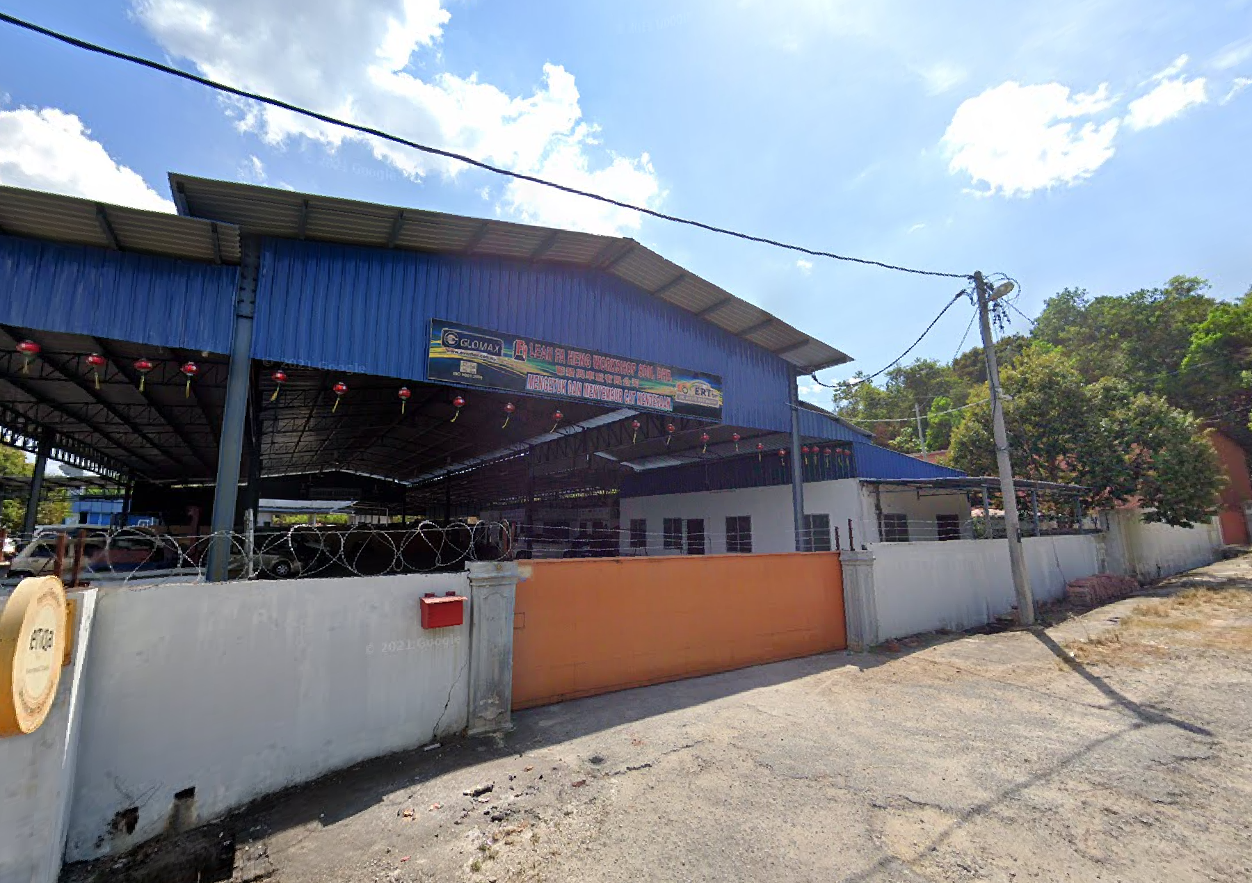 lean fa heng workshop sdn bhd