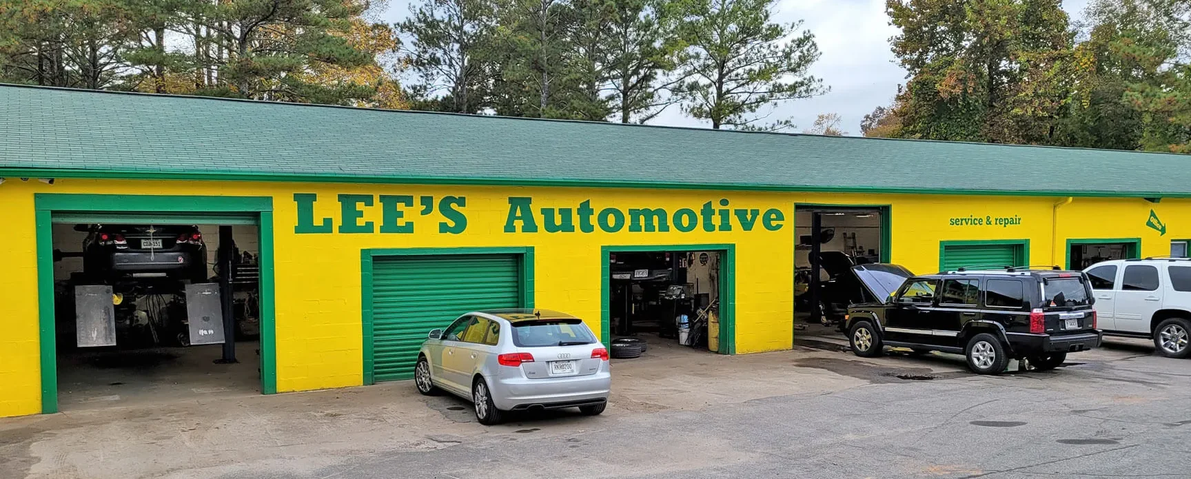 Lee Auto Electric & Car Services 1 lee auto electric car services