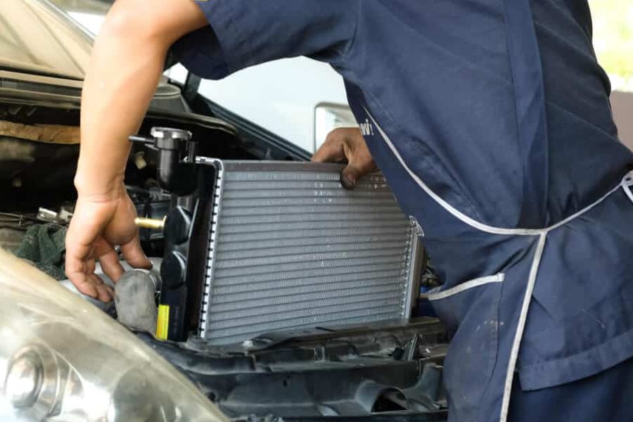 lg pakar membaiki tangki air kereta