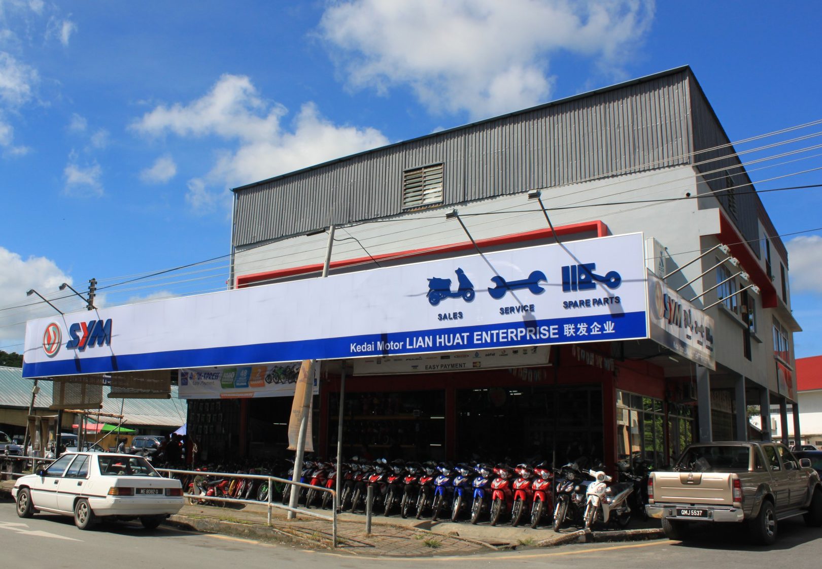 lian huat auto services centre