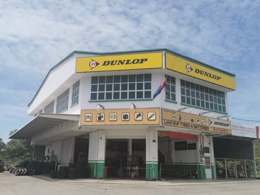 lian hup automobile repairs centre