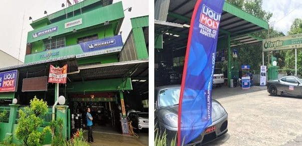LIANG KIAT AUTO SERVICE & TAYAR CENTER 1 liang kiat auto service tayar center