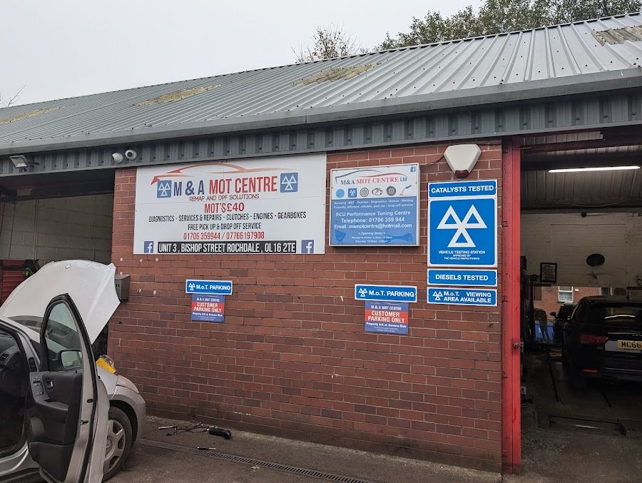 ma service centre