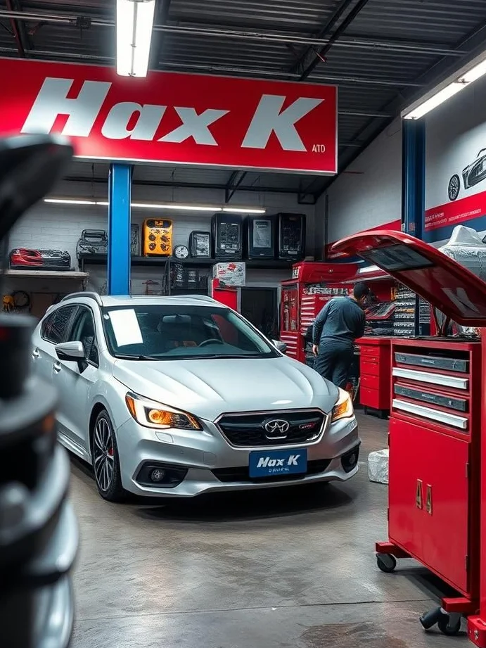 max k auto service