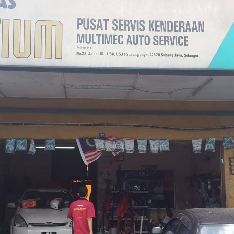mekanik terbaik di buloh kasap