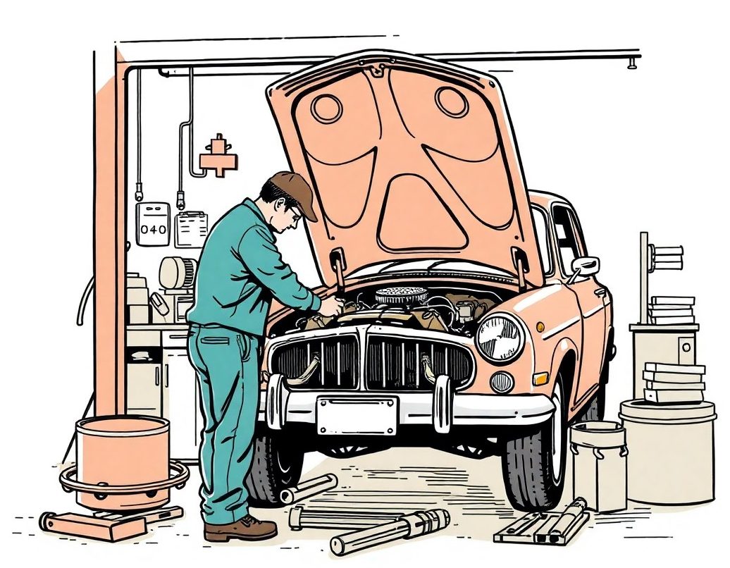 mekanik terbaik di daerah johor baharu