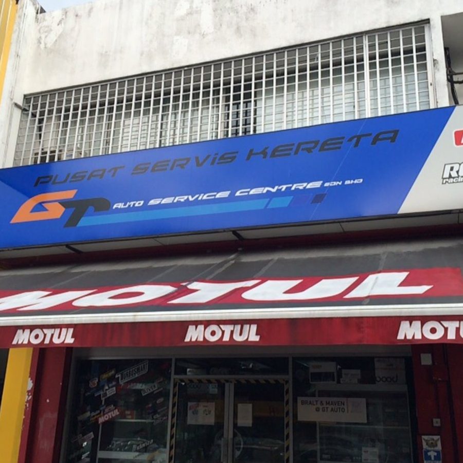 mekanik terbaik di kampung ayer molek