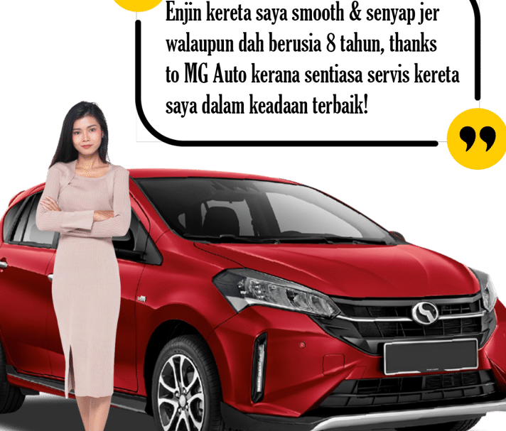 mekanik terbaik di melaka