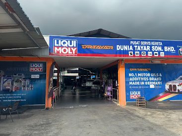 Mekanik Terbaik di Muar 1 mekanik terbaik di muar
