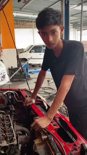 Mekanik Terbaik di Seremban 1 mekanik terbaik di seremban