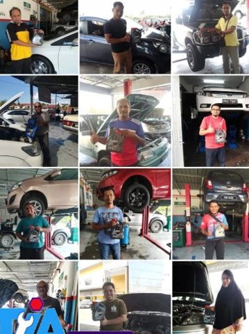 mekanik terbaik di sungai petani