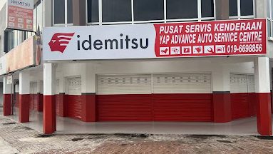 Membaiki Kereta Yap Hong 1 membaiki kereta yap hong