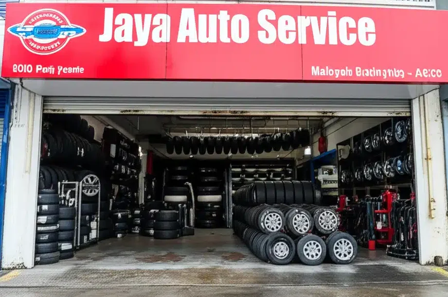 Meng kota Jaya Auto Service 1 meng kota jaya auto service