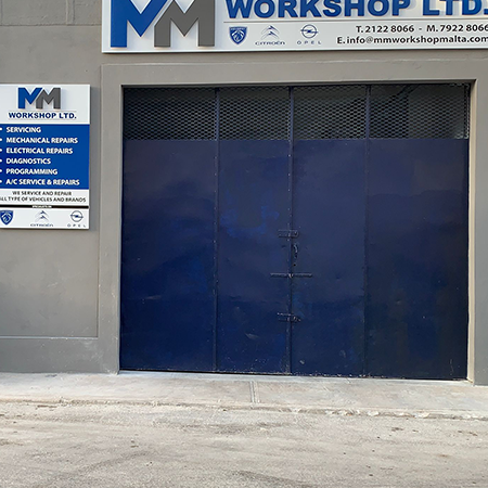 mm workshop