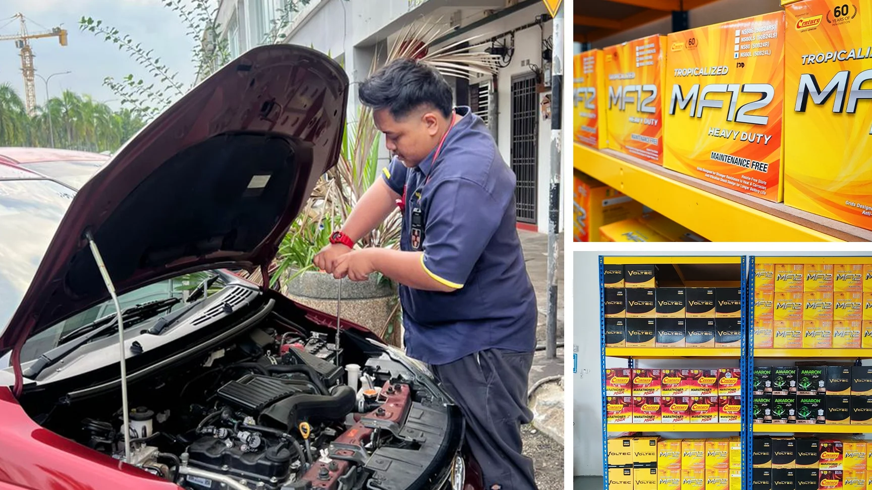 mymechanic car battery shop johor