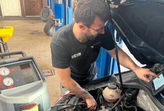 mymechanic car garage repairs