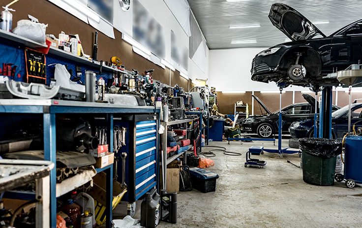 mymechanic car mechanic garage taman mount austin