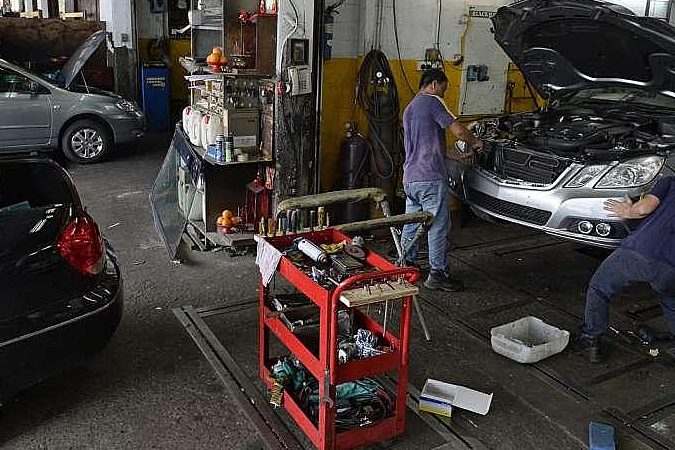 mymechanic car repair johor bahru