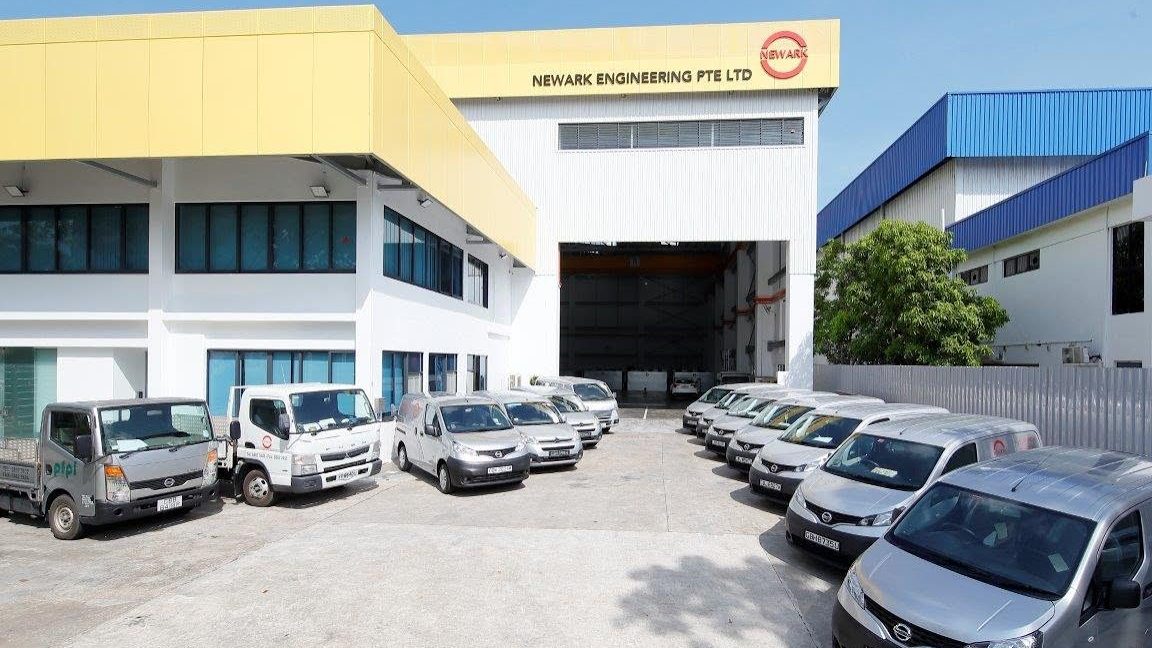 newark engineering sdn bhd