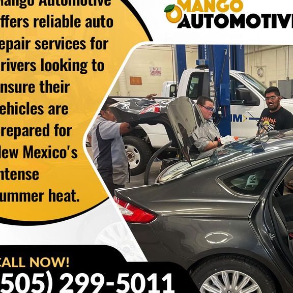NM Auto Cool Services 1 nm auto cool services