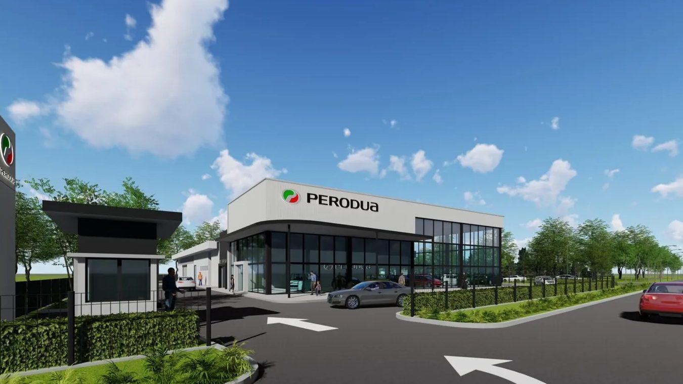 perodua service centre senai