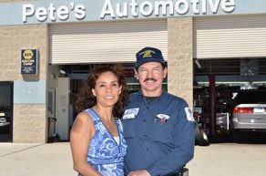 petes auto service