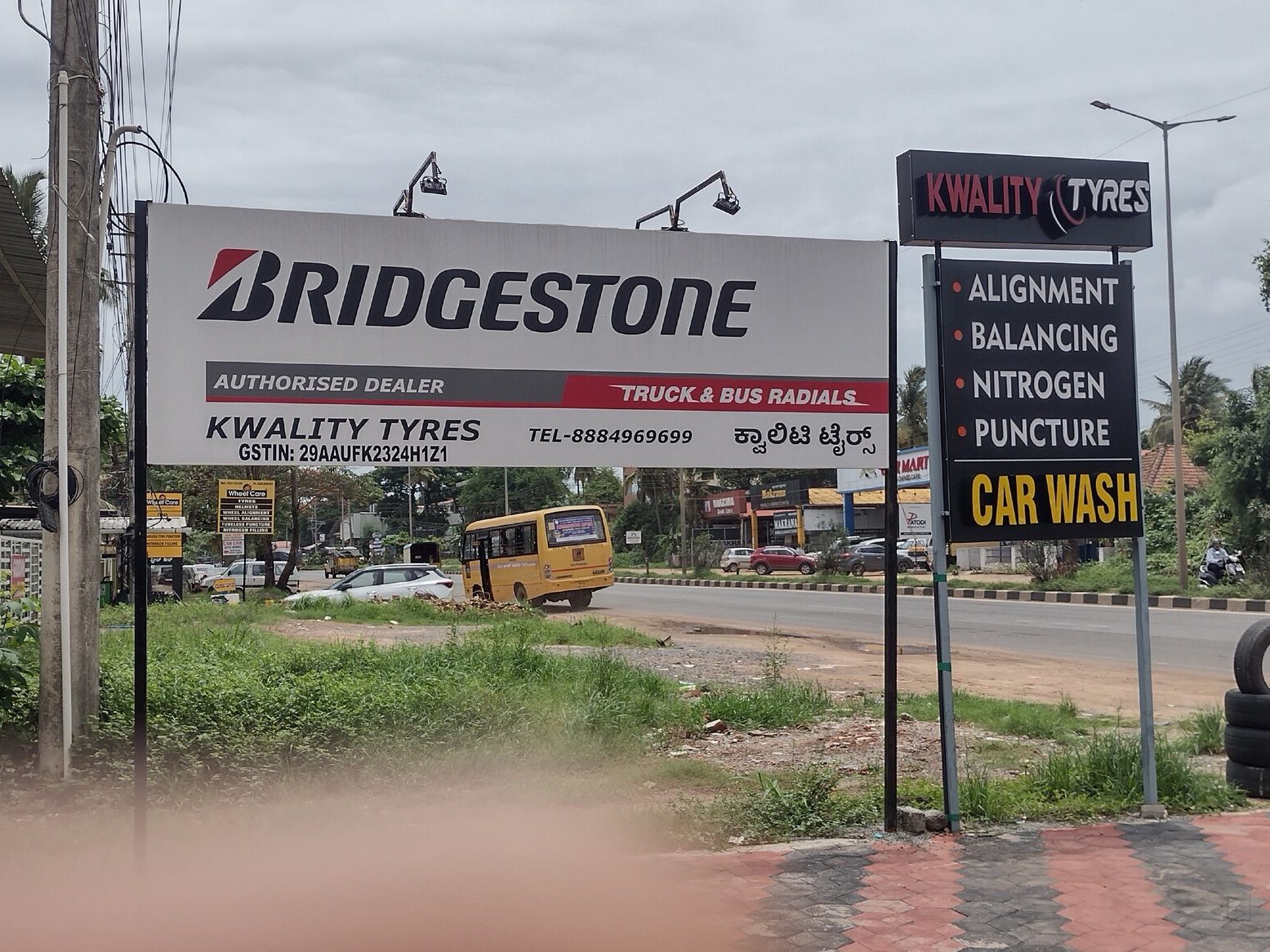 Pinto Tyre โข Kulai 1 pinto tyre kulai