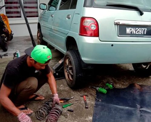 Pomen Bergerak JB 1 pomen bergerak jb