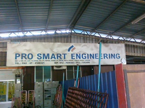 PRO SMART ENGINEERING 1 pro smart engineering