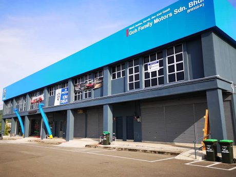 proton body paint alor star edaran idaman suri