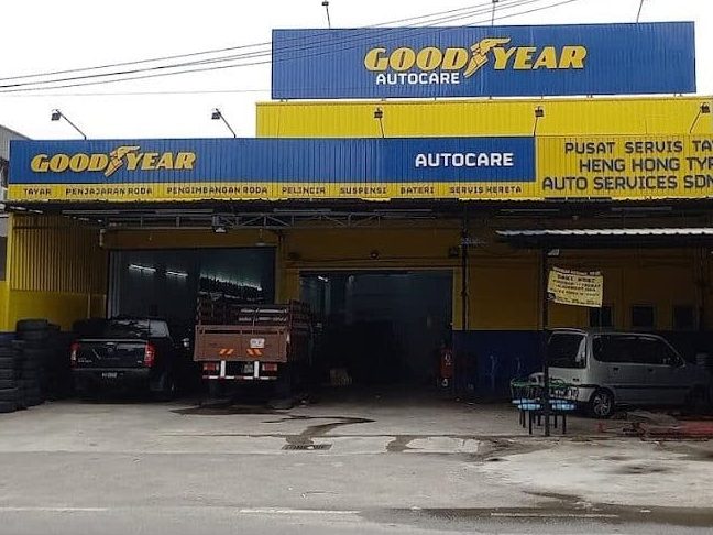 pusat service kereta hong heng