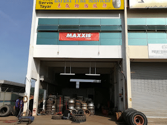 pusat servis kenderaan dan tayar segamat