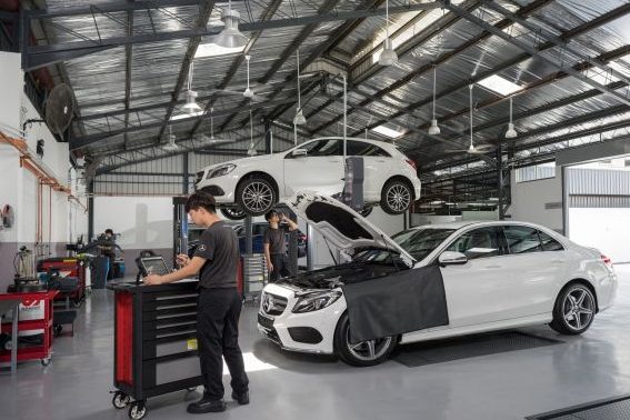 Pusat Servis Kereta MSAR Auto 1 pusat servis kereta msar auto