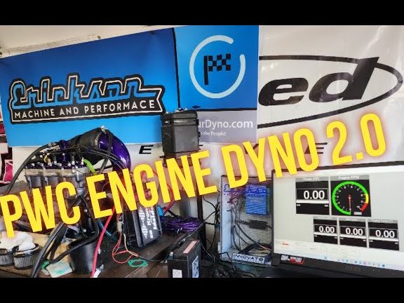 pwc garage dyno