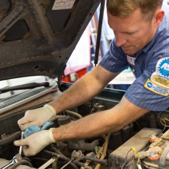 rt auto service engine repair