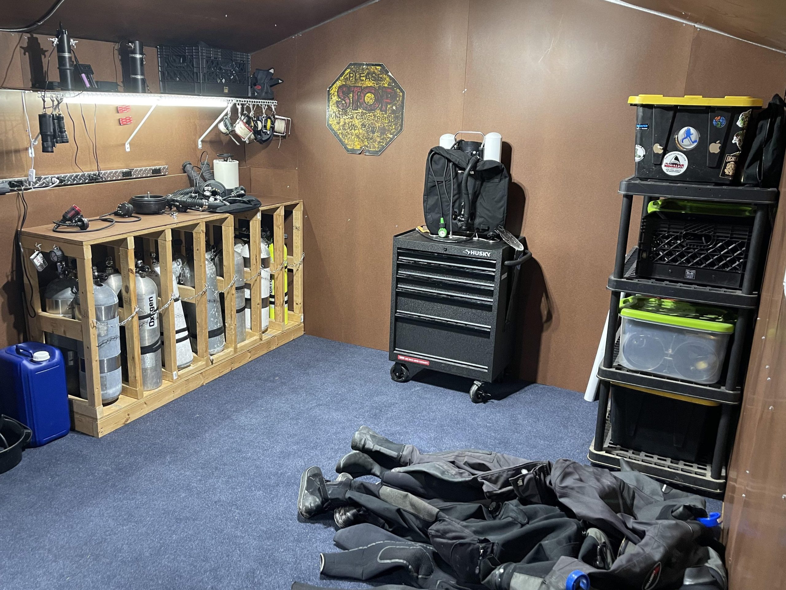 SAG Marine Garage 1 sag marine garage scaled