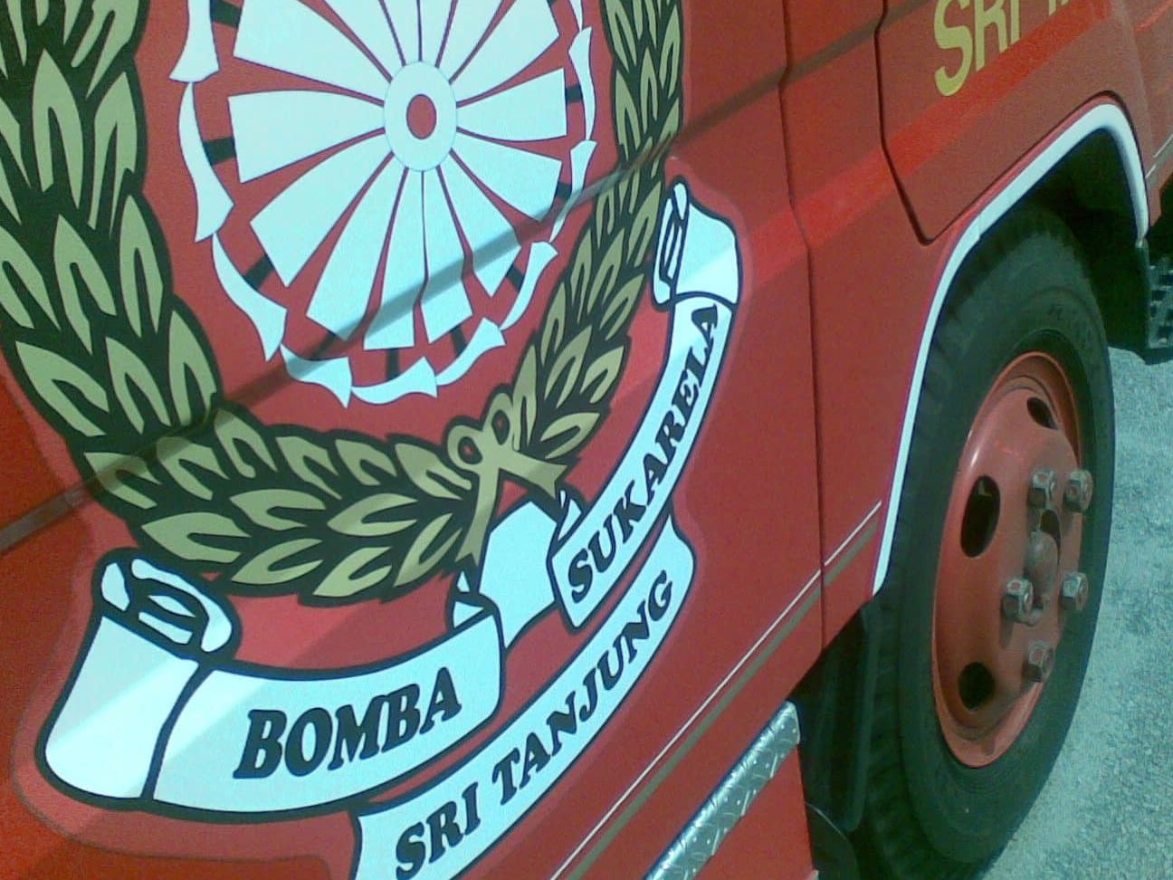 salam tayar servis tanjung