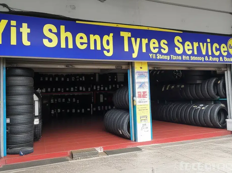 seheng tyre battery service centre
