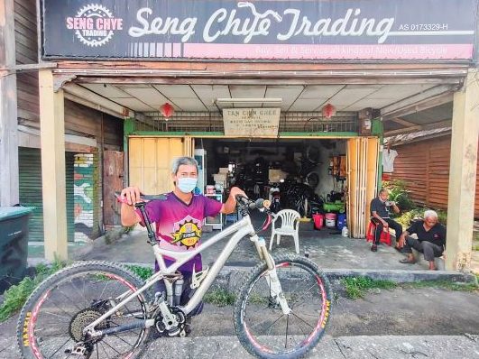seng chye trading
