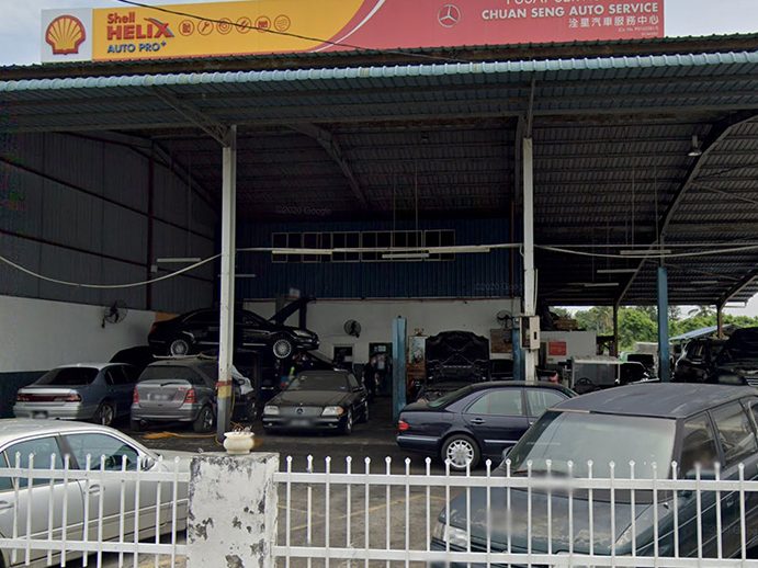 seng ho auto service