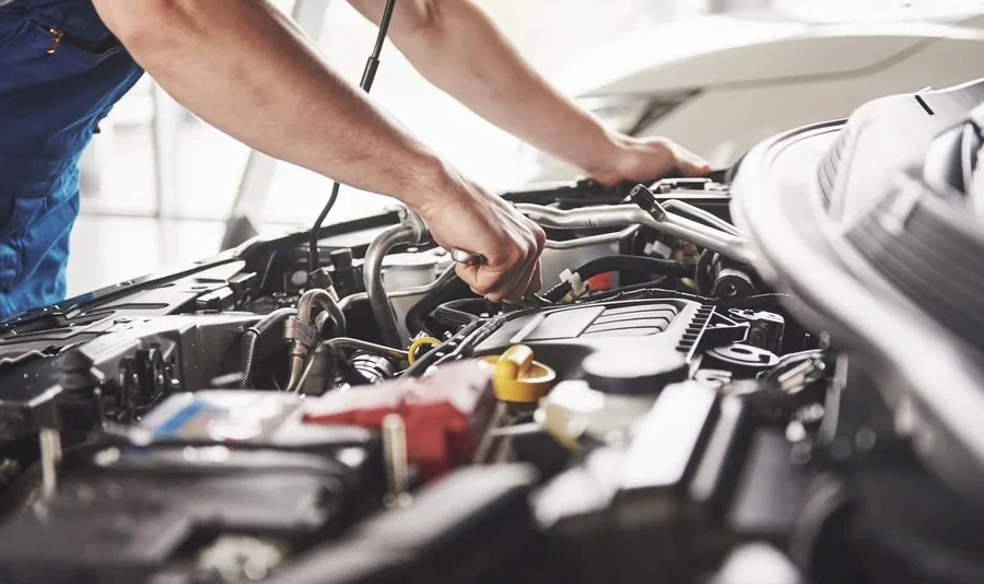 Servis Kereta 1 servis kereta