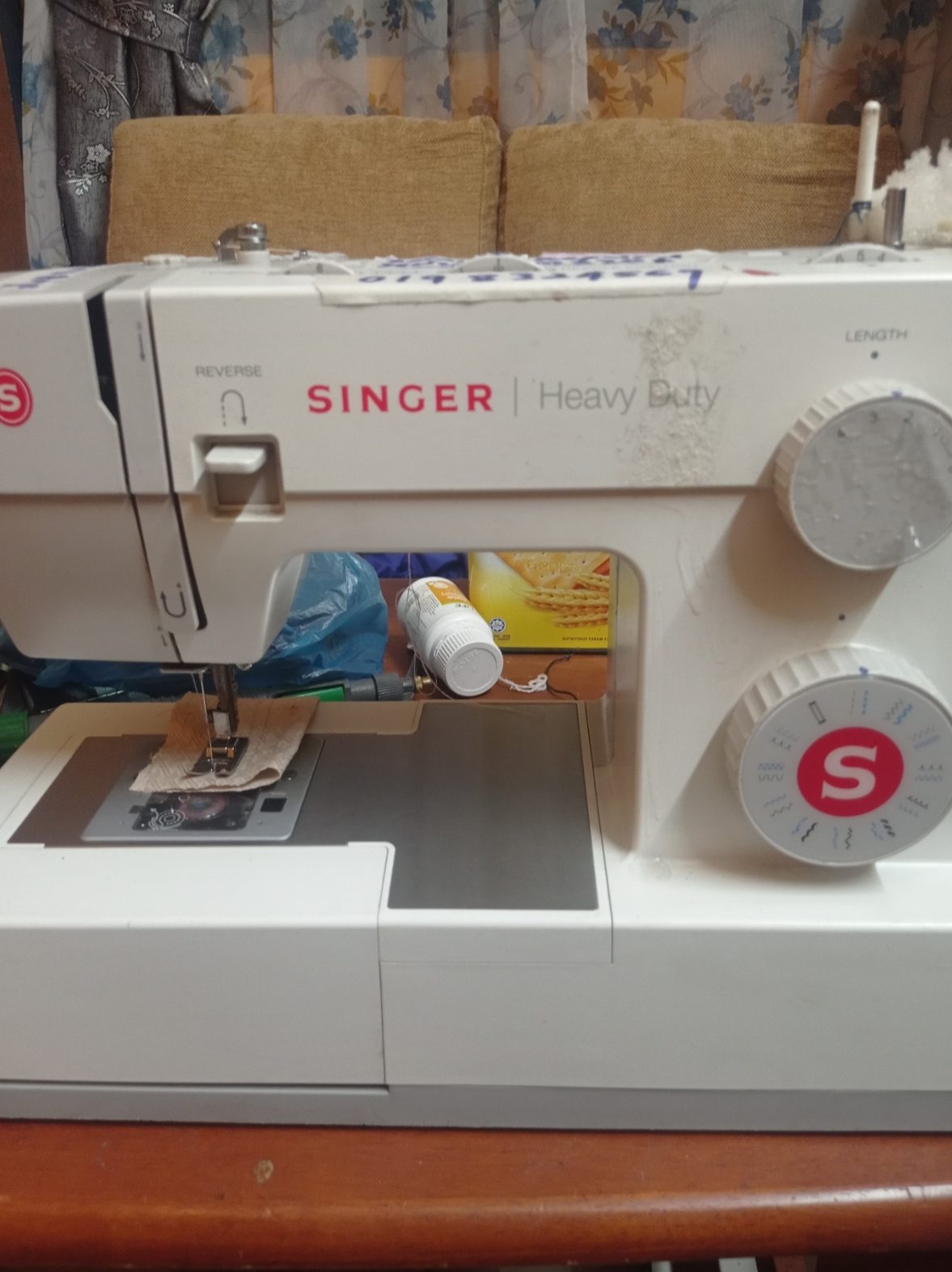 servis mesin jahit sg petani kedah