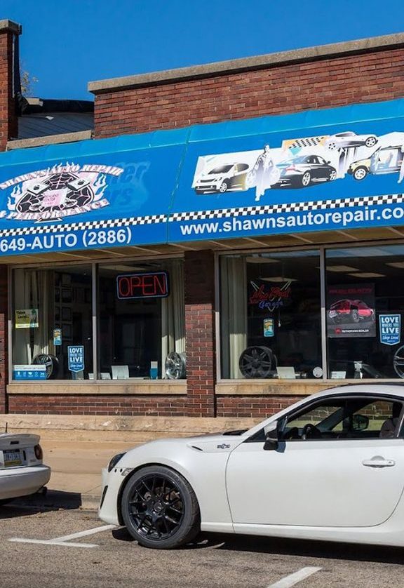 Shawn Auto Services 1 shawn auto services