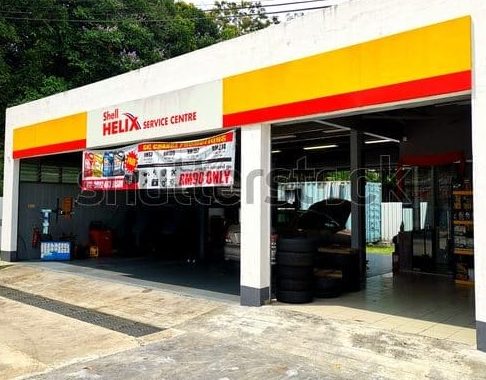 Shell Helix Service Centre | LB Auto (Tangkak) Sdn Bhd 1 shell helix service centre lb auto tangkak sdn bhd